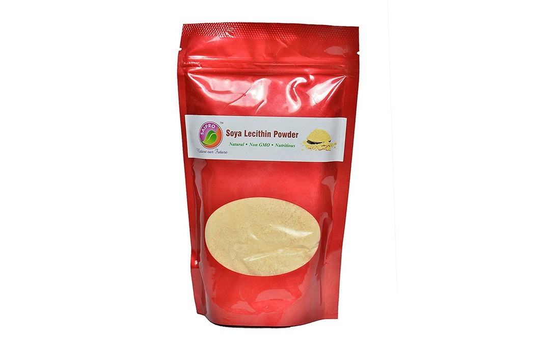 Saipro Soya Lecithin Powder    Pack  200 grams